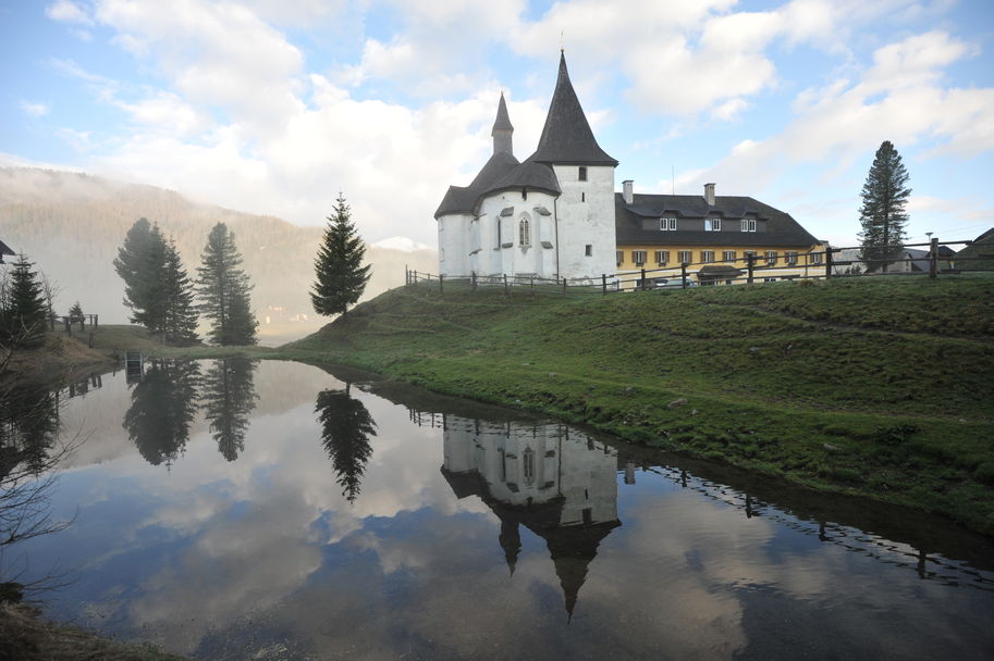 Pfarrkirche Flattnitz