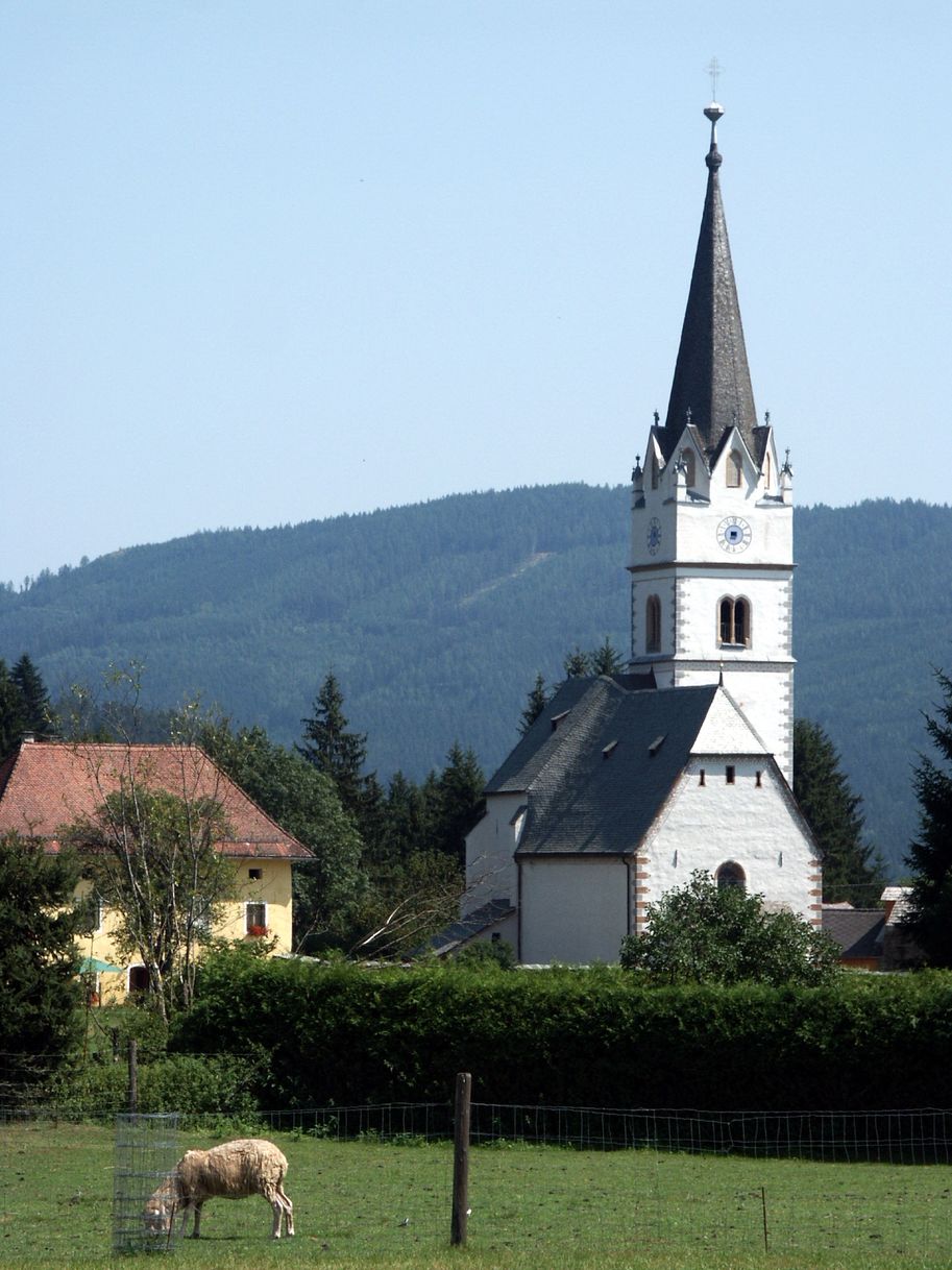 Pfarrkirche Altenmarkt