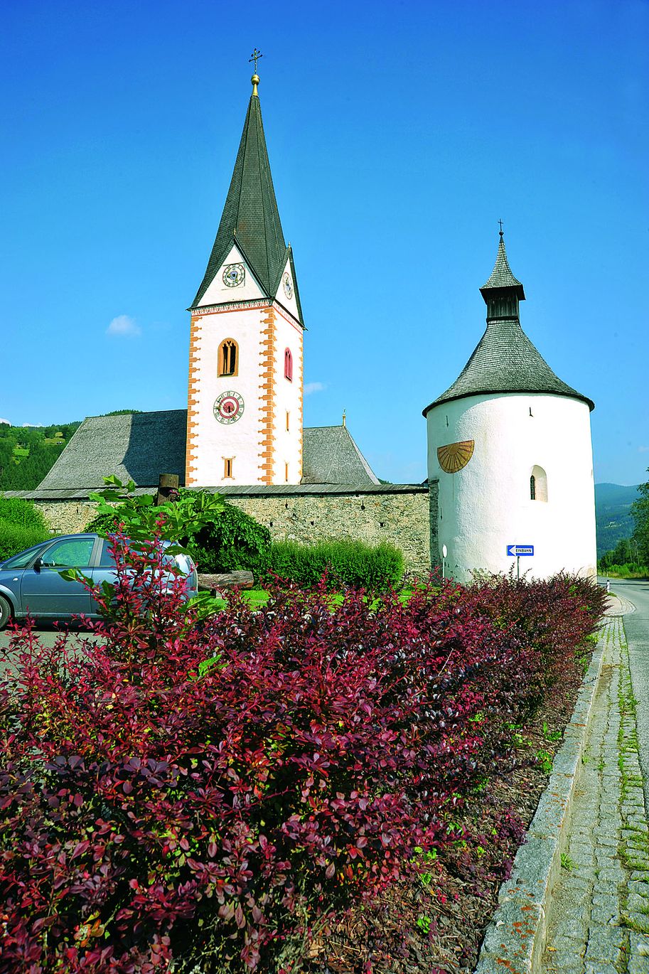 Pfarrkirche Gloednitz