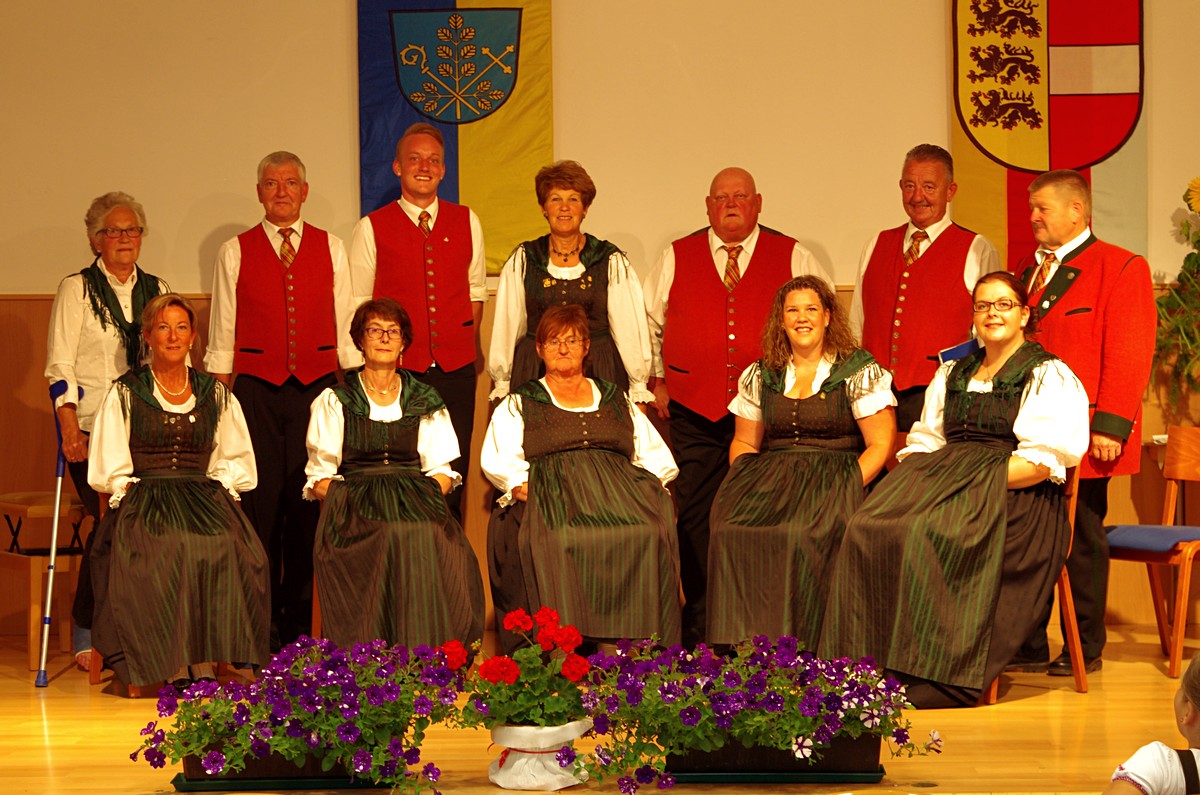 Sängerrunde Glödnitz